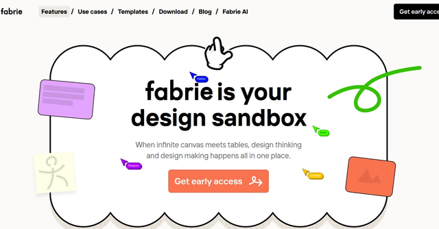 Fabrie AI #design assistant