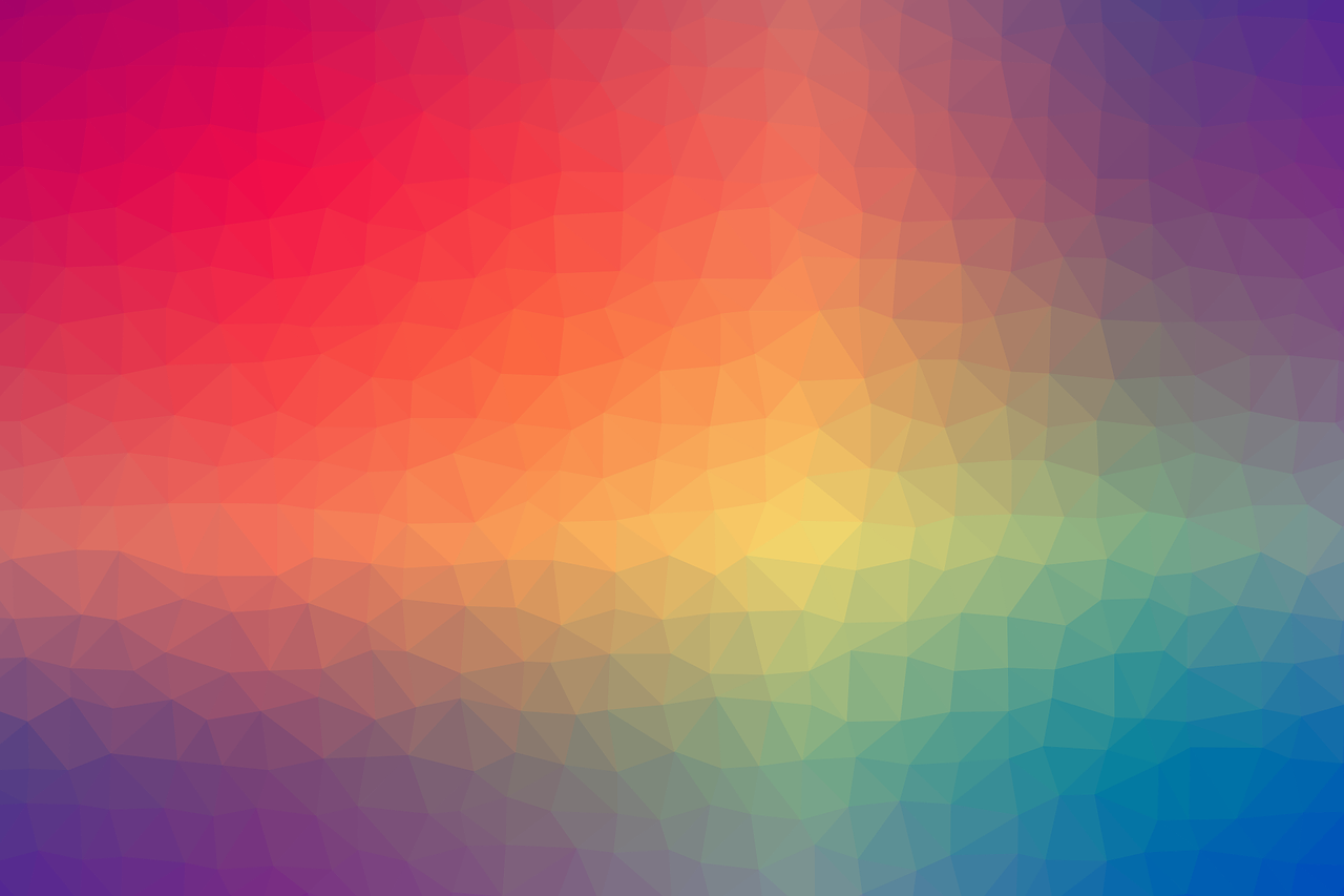 colorful, rainbow, gradient