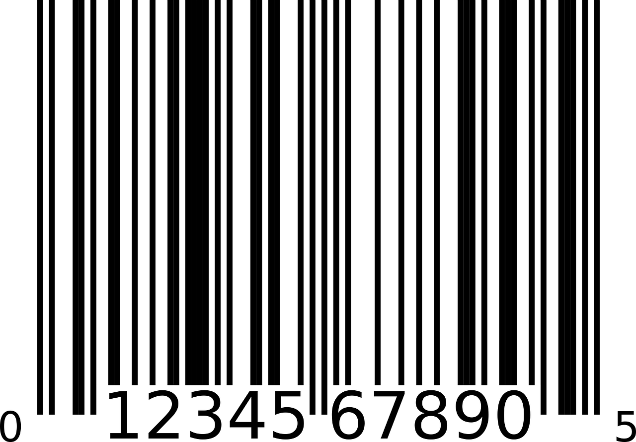 bar code, information, data