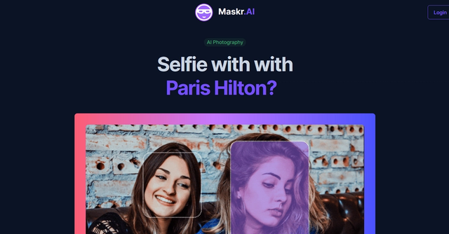 Maskr.AI #image generator #fun tools