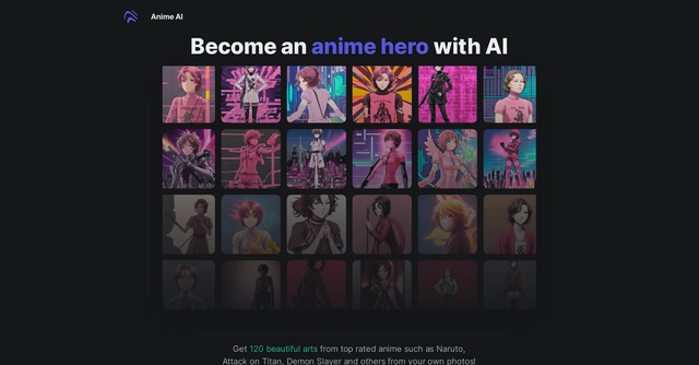 AnimeAI #avatars #fun tools