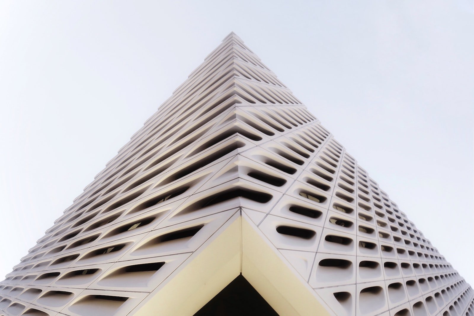 white concrete building during daytime